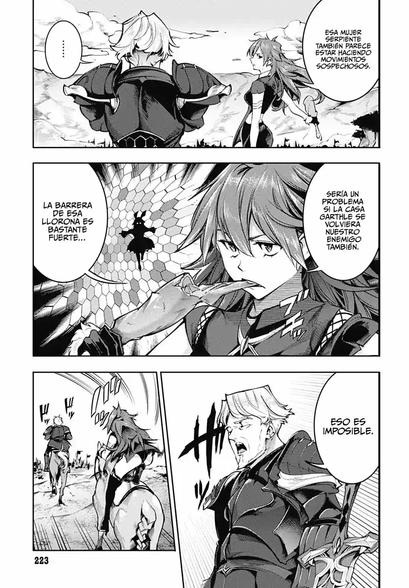 World's End Harem - Fantasia - Capítulo 33 - Página 25 - LectorTMOo