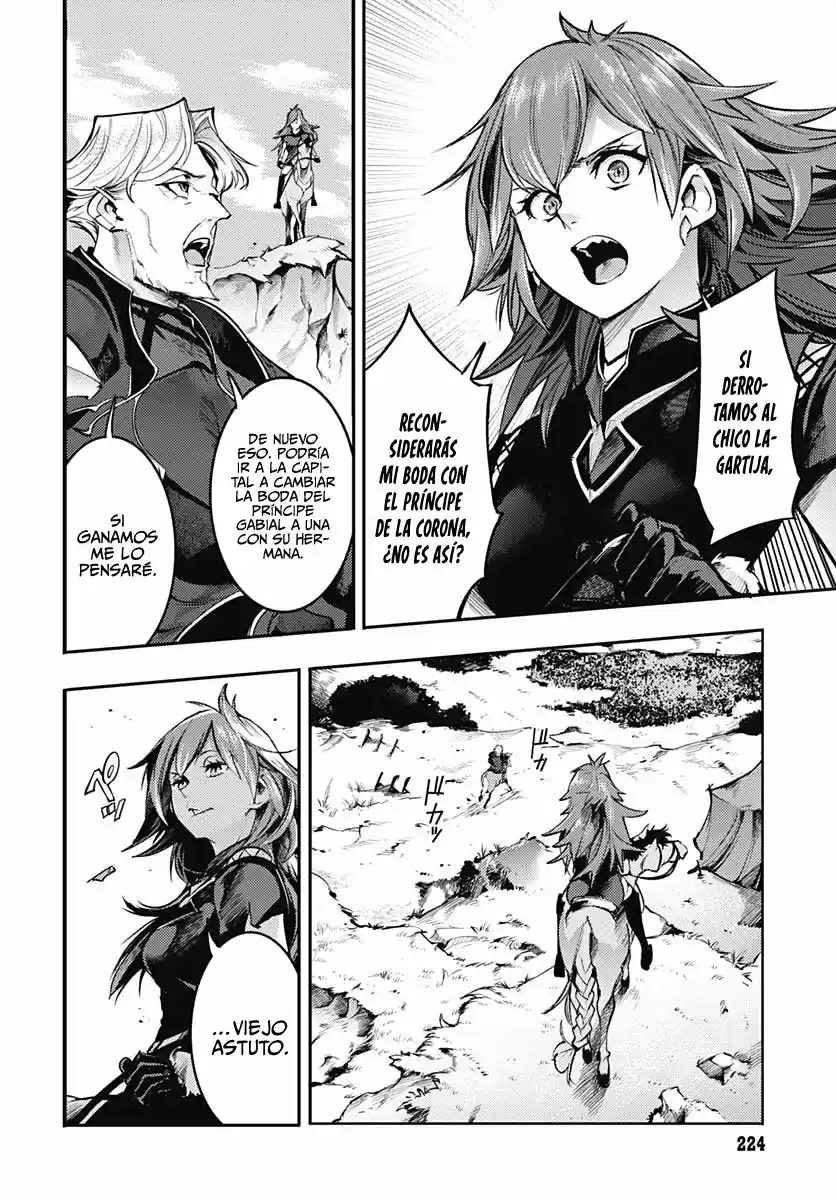 World's End Harem - Fantasia - Capítulo 33 - Página 26 - LectorTMOo