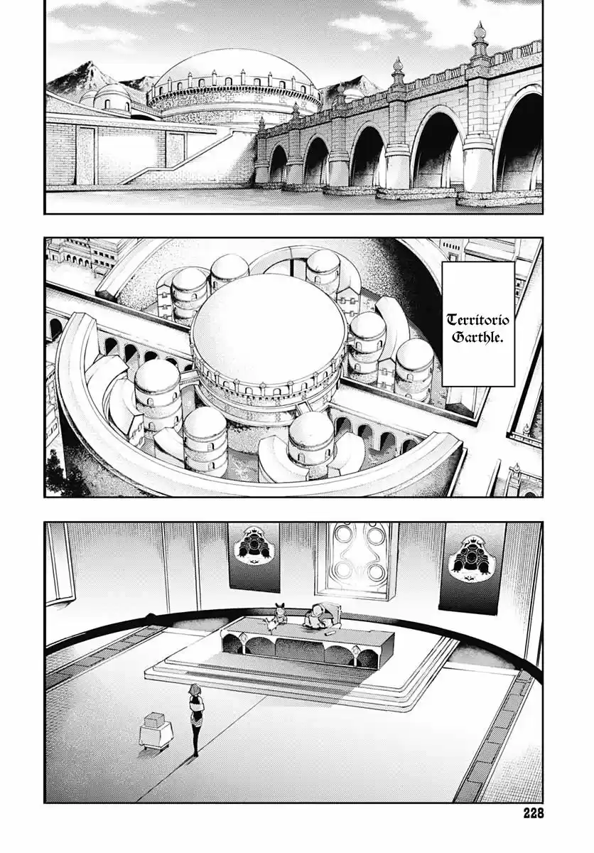 World's End Harem - Fantasia - Capítulo 33 - Página 30 - LectorTMOo