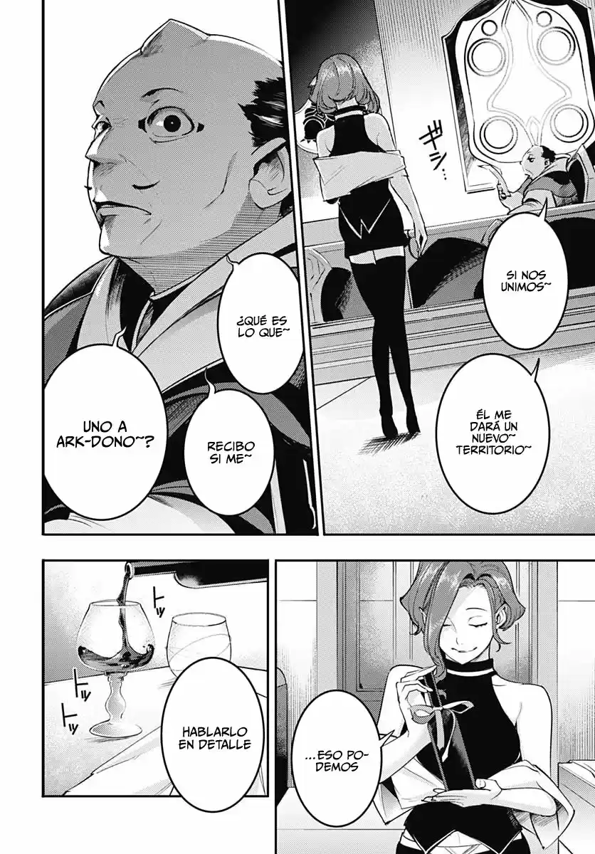 World's End Harem - Fantasia - Capítulo 33 - Página 34 - LectorTMOo