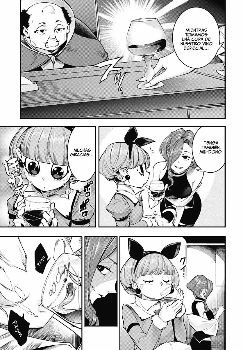 World's End Harem - Fantasia - Capítulo 33 - Página 35 - LectorTMOo