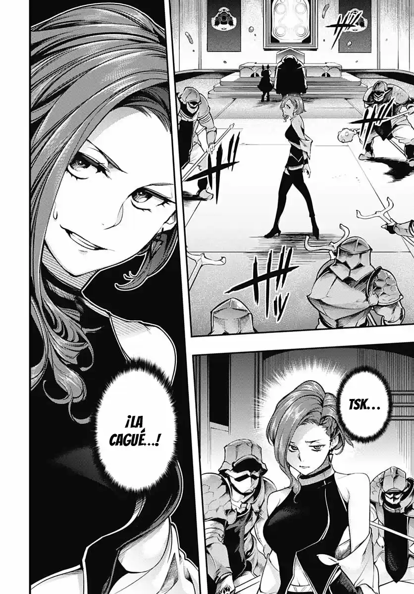 World's End Harem - Fantasia - Capítulo 33 - Página 38 - LectorTMOo