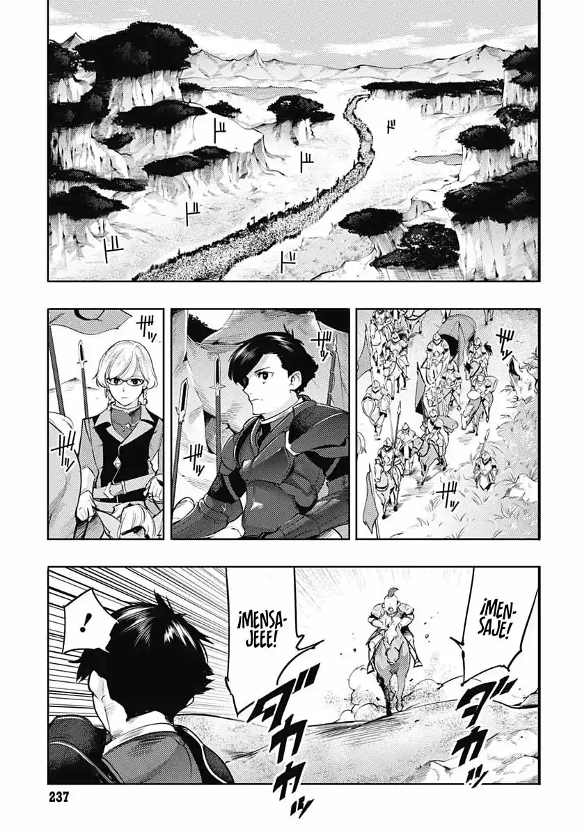World's End Harem - Fantasia - Capítulo 33 - Página 39 - LectorTMOo