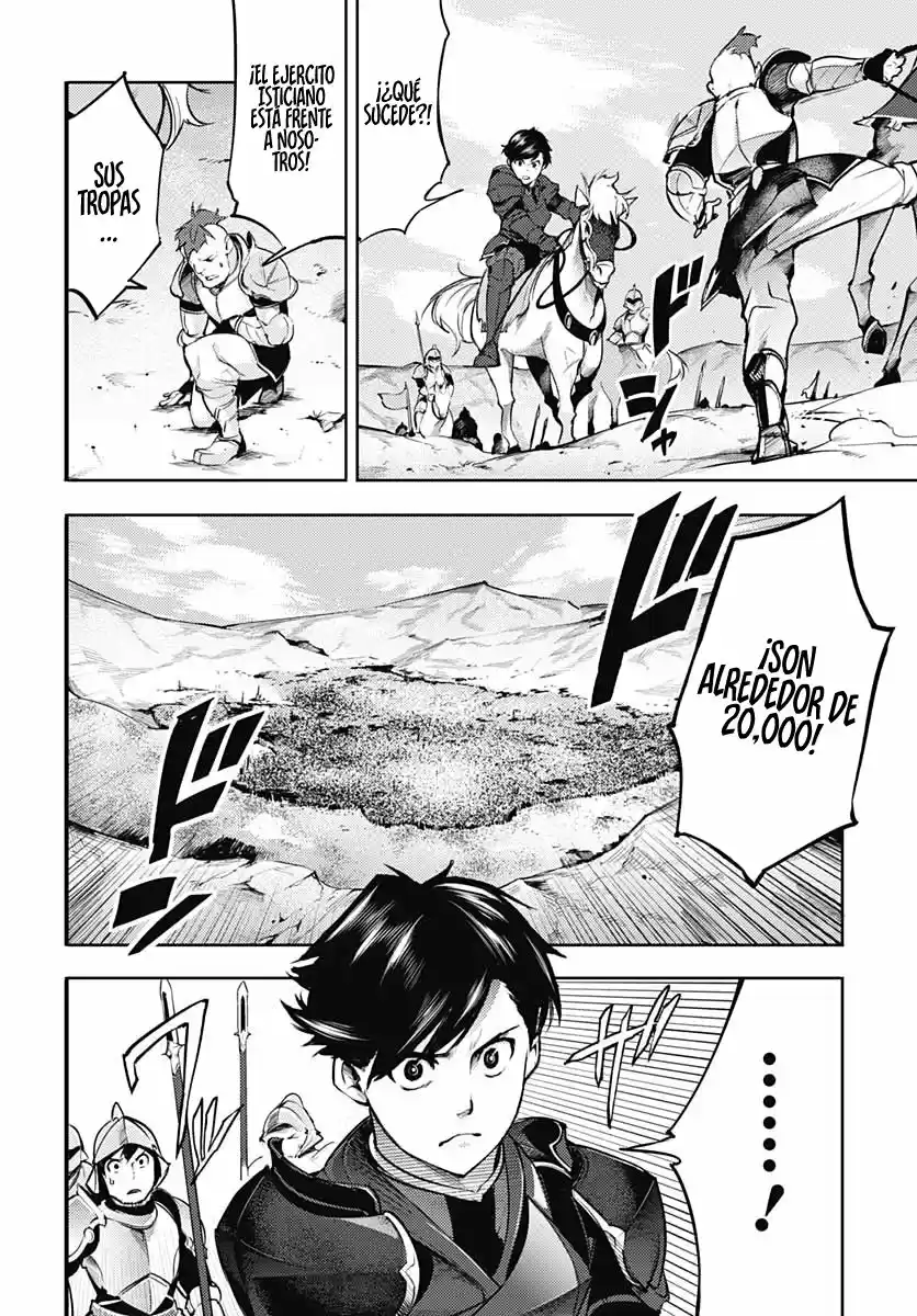 World's End Harem - Fantasia - Capítulo 33 - Página 40 - LectorTMOo