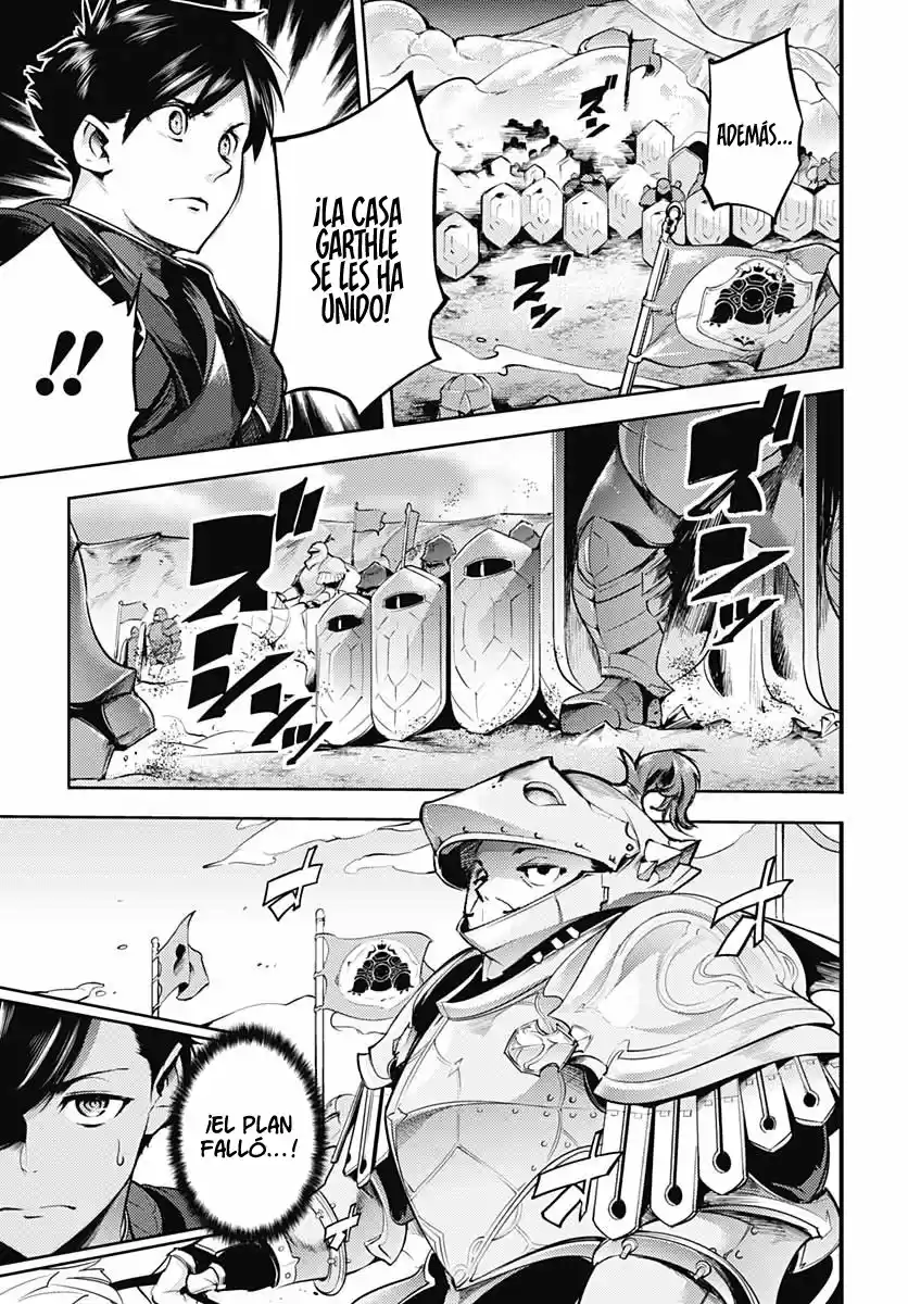 World's End Harem - Fantasia - Capítulo 33 - Página 41 - LectorTMOo