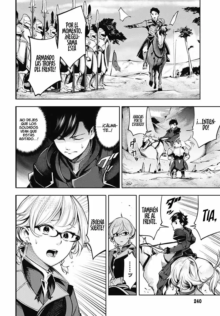 World's End Harem - Fantasia - Capítulo 33 - Página 42 - LectorTMOo