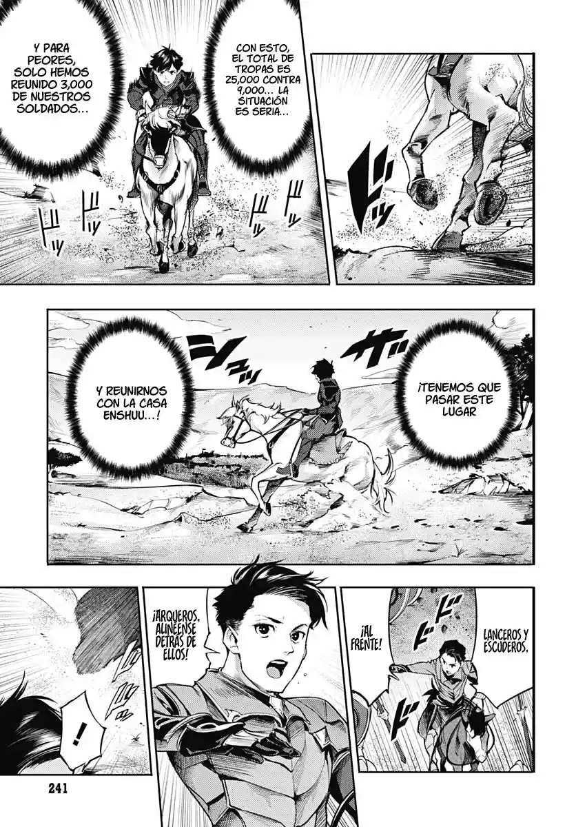 World's End Harem - Fantasia - Capítulo 33 - Página 43 - LectorTMOo