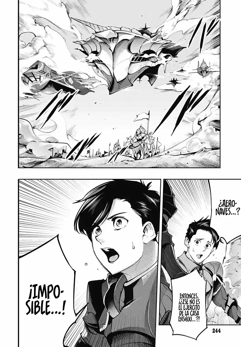 World's End Harem - Fantasia - Capítulo 33 - Página 46 - LectorTMOo
