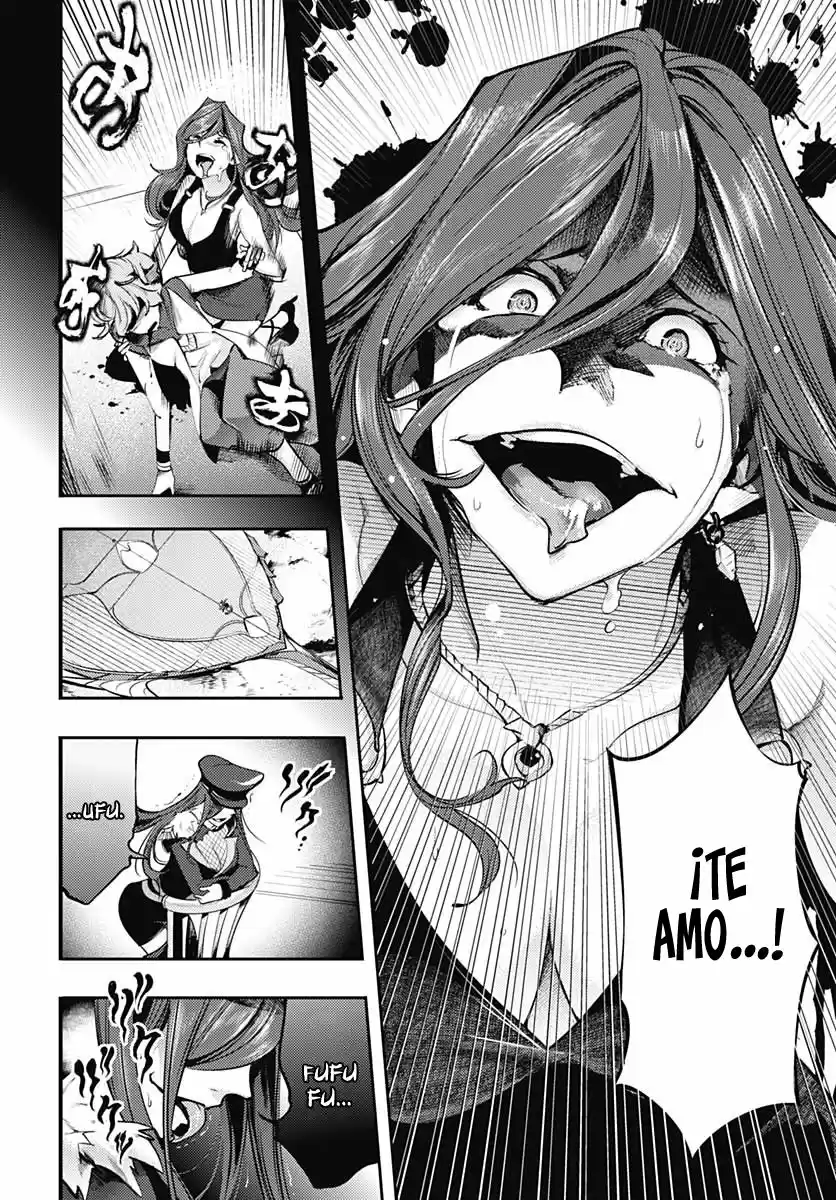 World's End Harem - Fantasia - Capítulo 33 - Página 50 - LectorTMOo