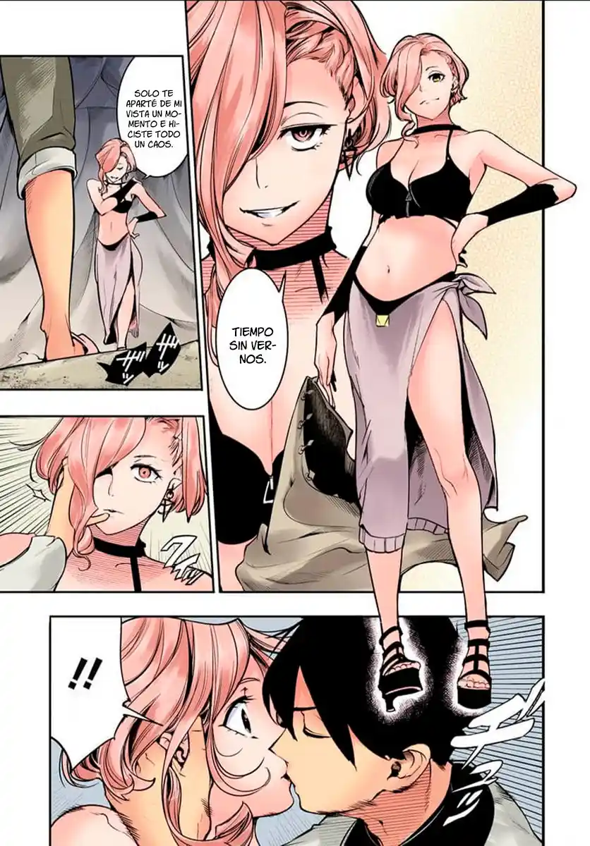 World's End Harem - Fantasia - Capítulo 34.50 - Página 18 - LectorTMOo