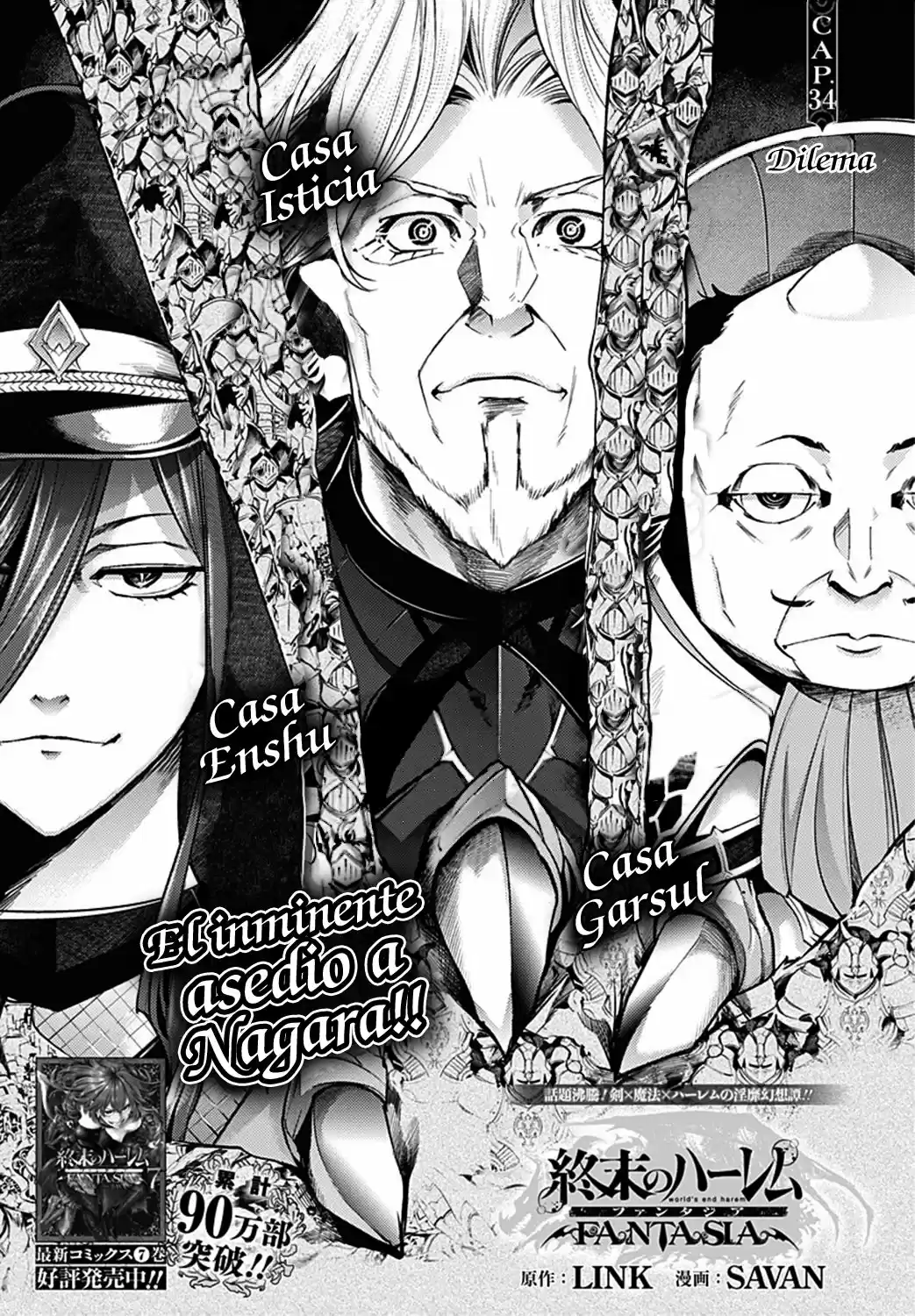 World's End Harem - Fantasia - Capítulo 34 - Página 2 - LectorTMOo