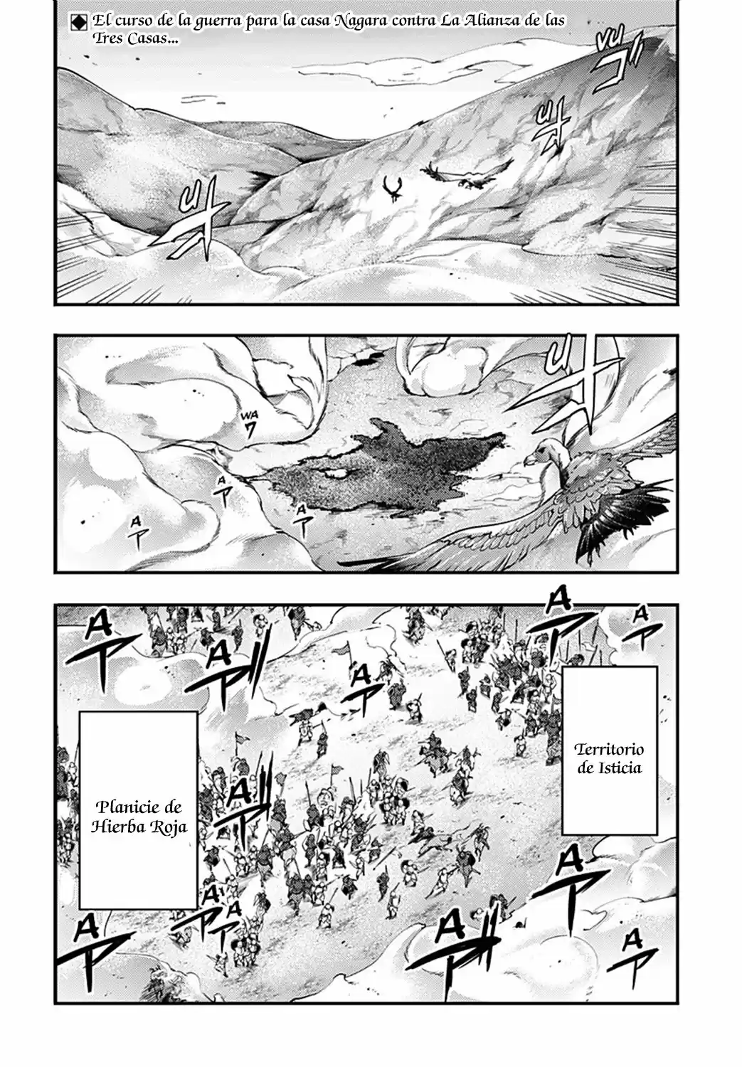World's End Harem - Fantasia - Capítulo 34 - Página 3 - LectorTMOo