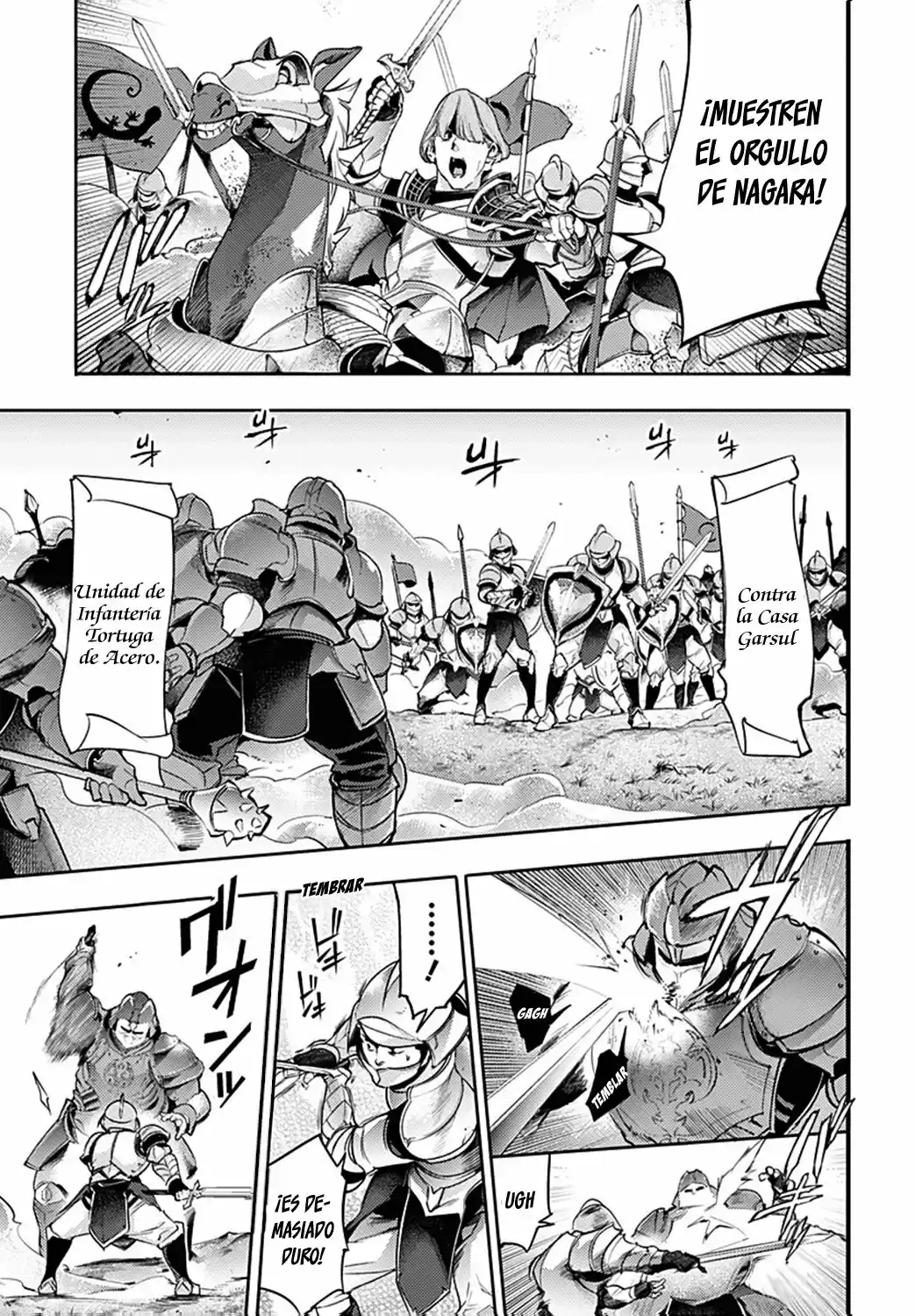 World's End Harem - Fantasia - Capítulo 34 - Página 4 - LectorTMOo