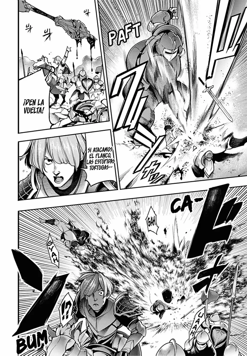 World's End Harem - Fantasia - Capítulo 34 - Página 5 - LectorTMOo