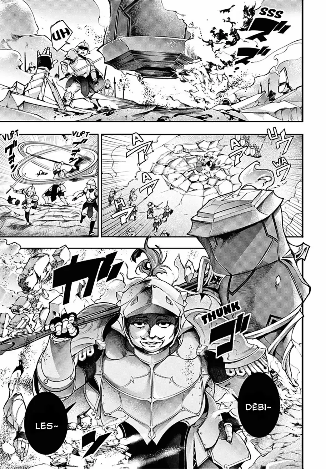 World's End Harem - Fantasia - Capítulo 34 - Página 6 - LectorTMOo