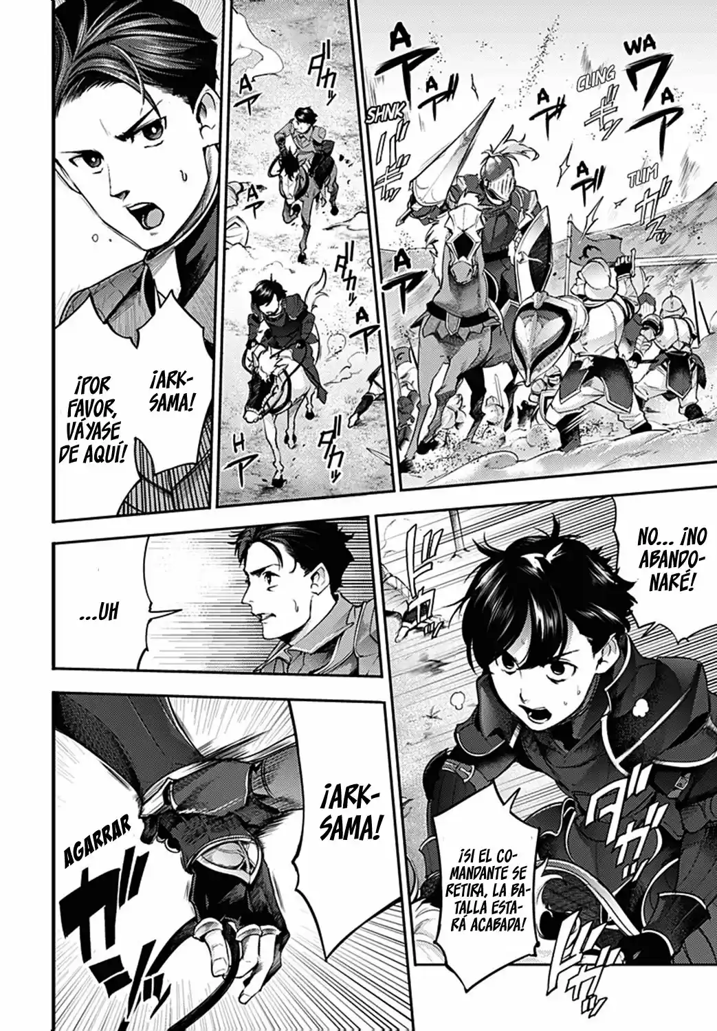 World's End Harem - Fantasia - Capítulo 34 - Página 7 - LectorTMOo