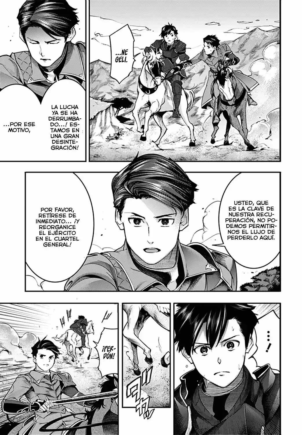 World's End Harem - Fantasia - Capítulo 34 - Página 8 - LectorTMOo