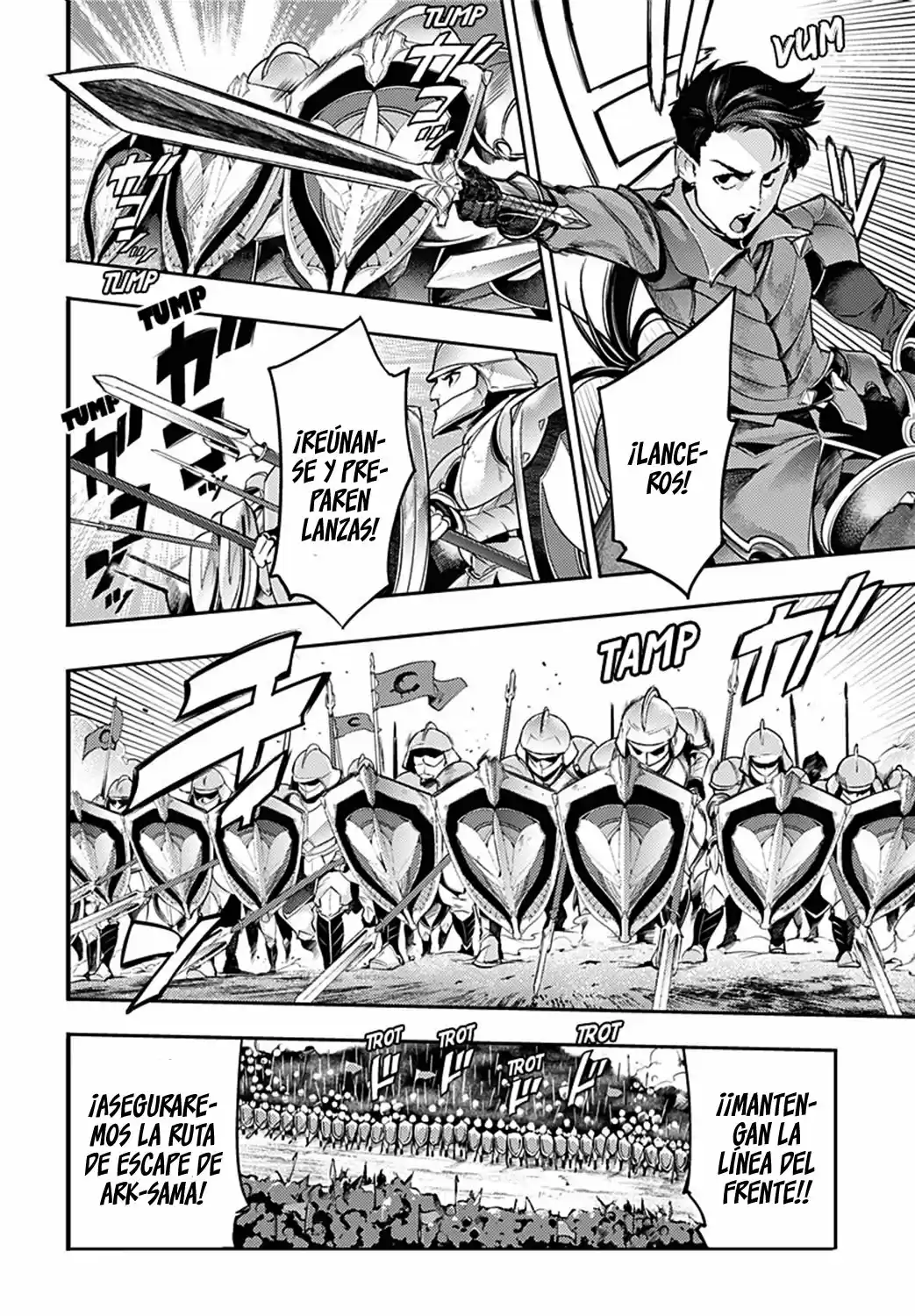 World's End Harem - Fantasia - Capítulo 34 - Página 9 - LectorTMOo