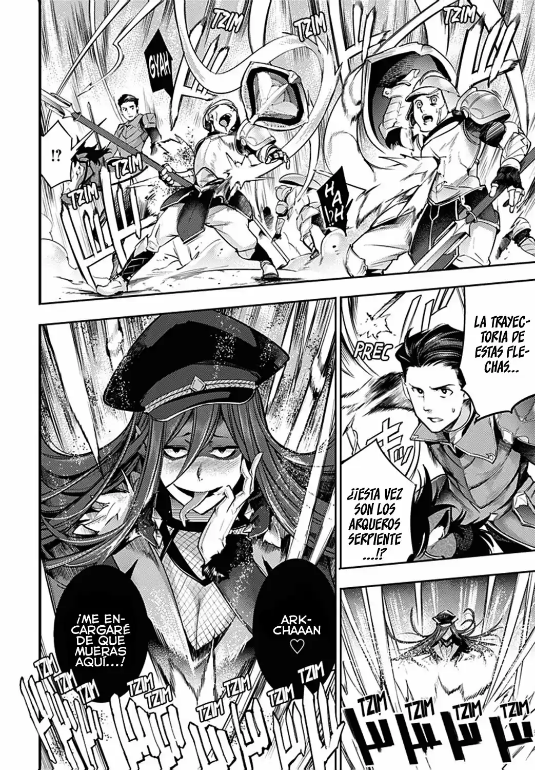World's End Harem - Fantasia - Capítulo 34 - Página 14 - LectorTMOo
