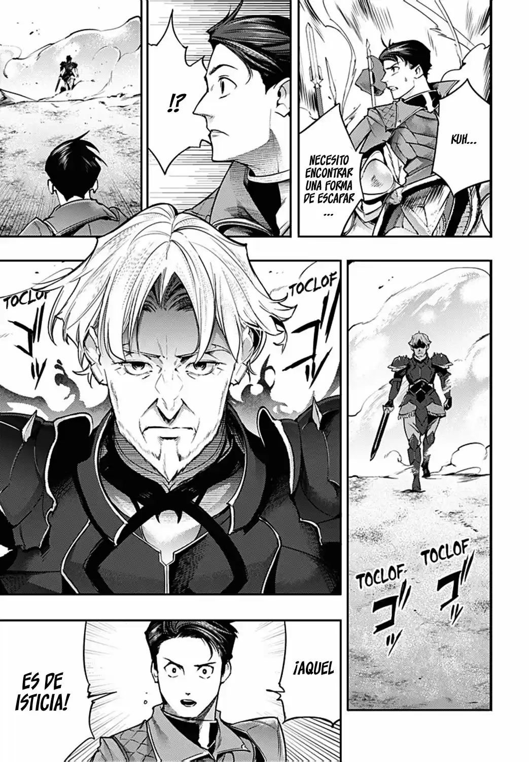 World's End Harem - Fantasia - Capítulo 34 - Página 16 - LectorTMOo