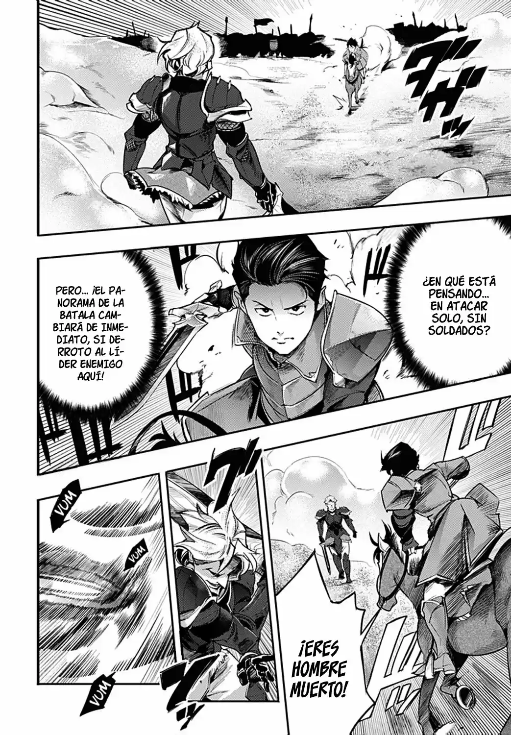 World's End Harem - Fantasia - Capítulo 34 - Página 18 - LectorTMOo