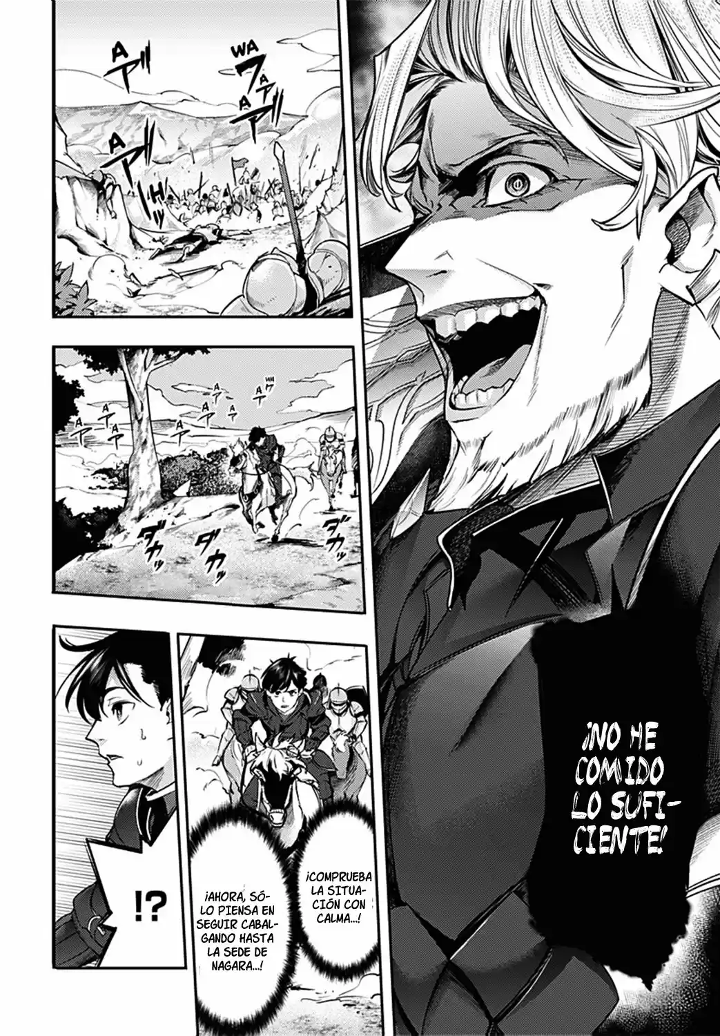 World's End Harem - Fantasia - Capítulo 34 - Página 22 - LectorTMOo