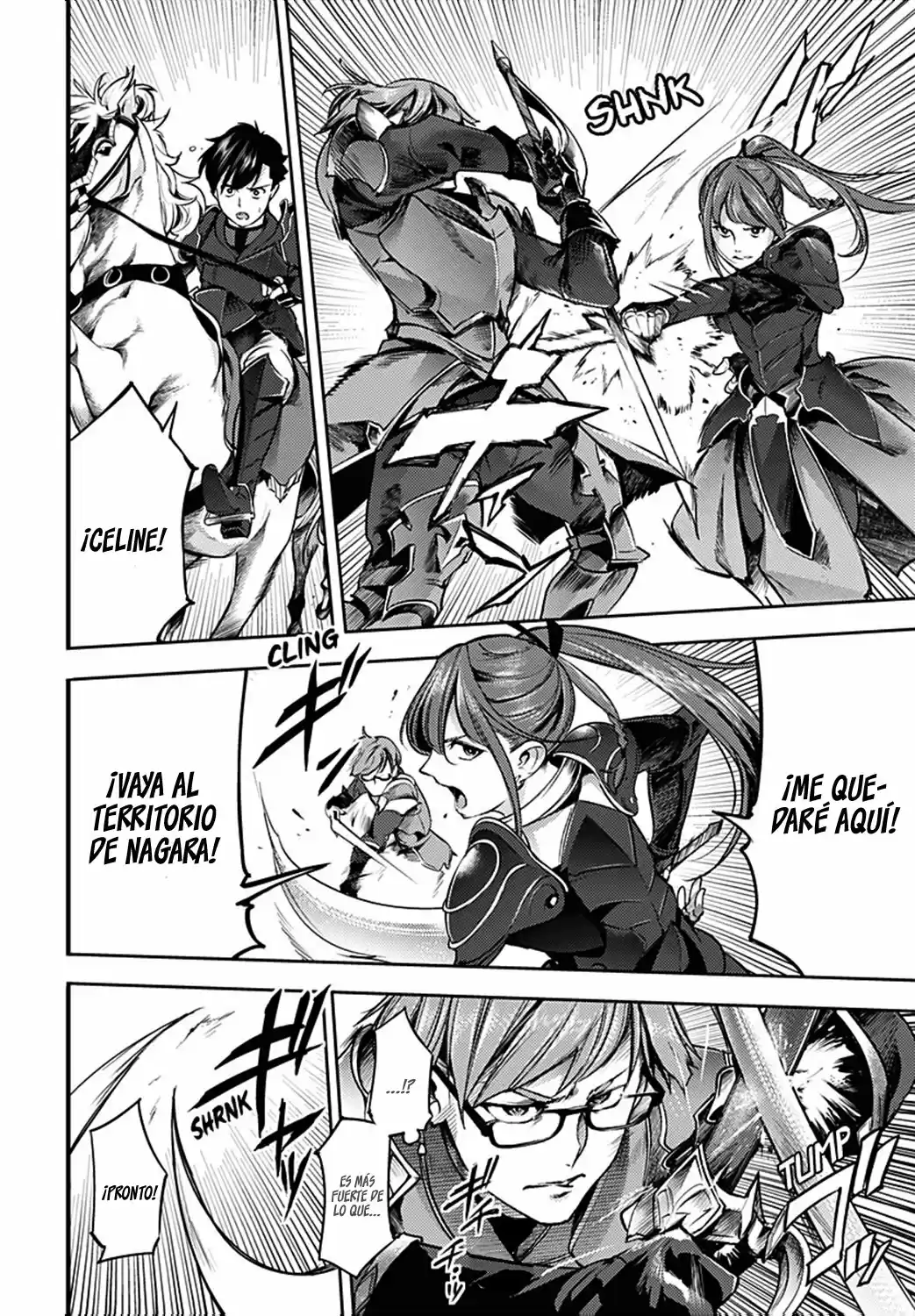 World's End Harem - Fantasia - Capítulo 34 - Página 26 - LectorTMOo