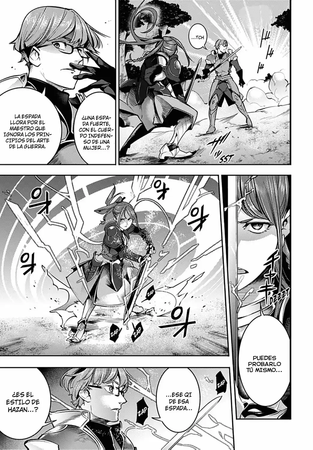 World's End Harem - Fantasia - Capítulo 34 - Página 27 - LectorTMOo