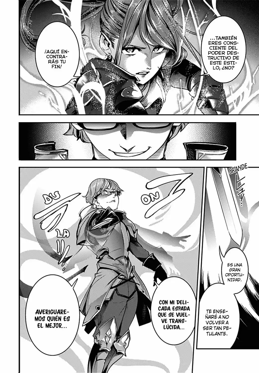 World's End Harem - Fantasia - Capítulo 34 - Página 30 - LectorTMOo