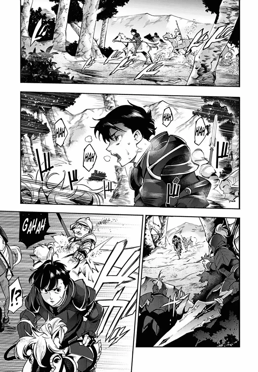 World's End Harem - Fantasia - Capítulo 34 - Página 32 - LectorTMOo