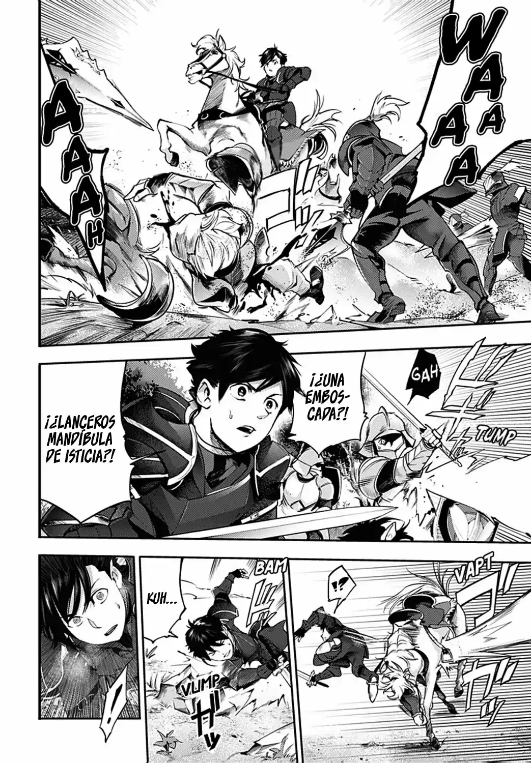 World's End Harem - Fantasia - Capítulo 34 - Página 34 - LectorTMOo