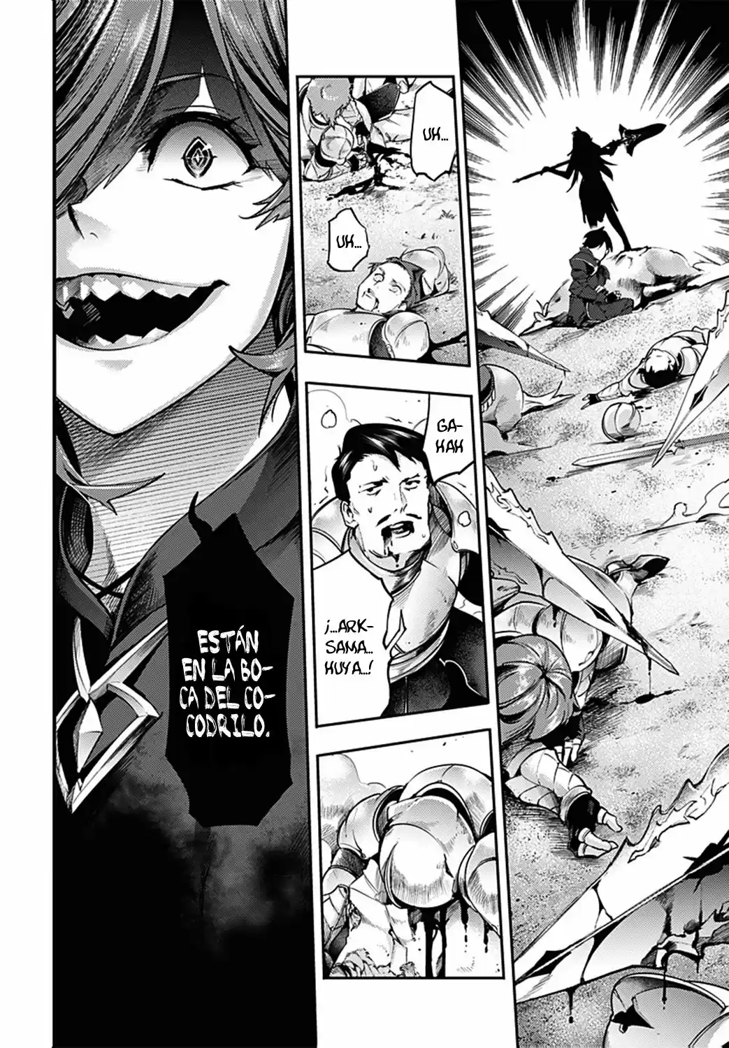 World's End Harem - Fantasia - Capítulo 34 - Página 37 - LectorTMOo