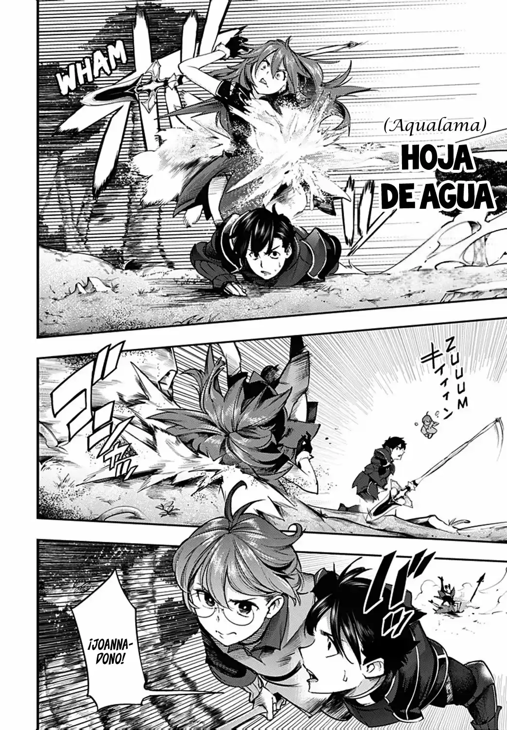 World's End Harem - Fantasia - Capítulo 34 - Página 41 - LectorTMOo