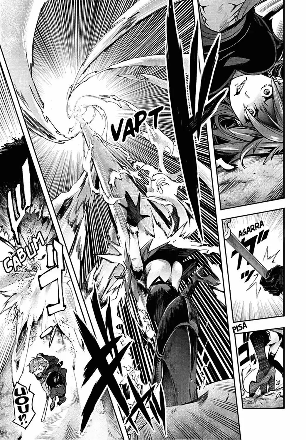 World's End Harem - Fantasia - Capítulo 34 - Página 44 - LectorTMOo