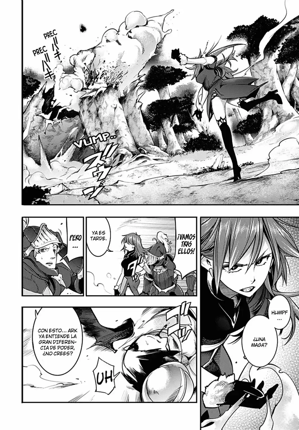World's End Harem - Fantasia - Capítulo 34 - Página 46 - LectorTMOo