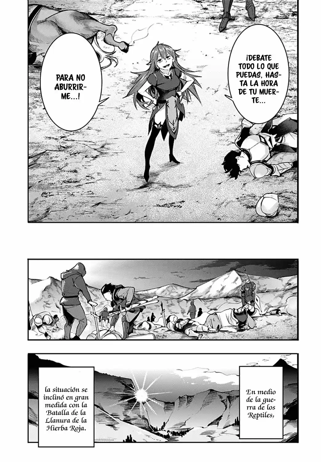 World's End Harem - Fantasia - Capítulo 34 - Página 48 - LectorTMOo