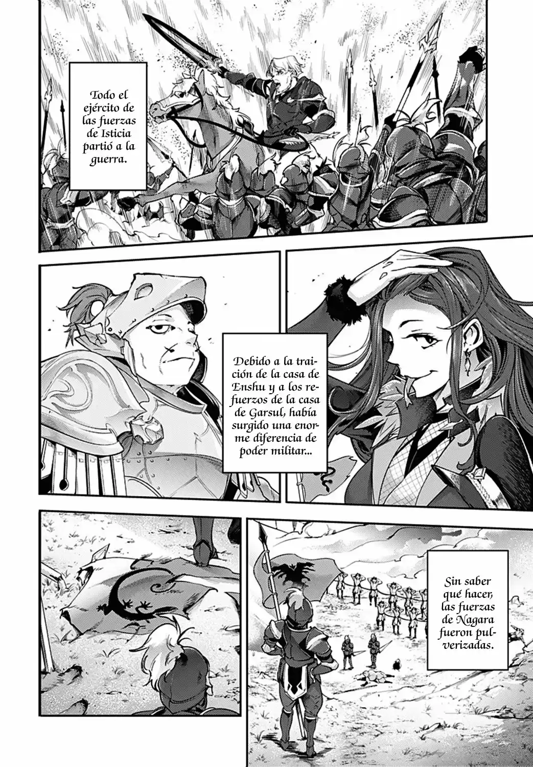 World's End Harem - Fantasia - Capítulo 34 - Página 49 - LectorTMOo