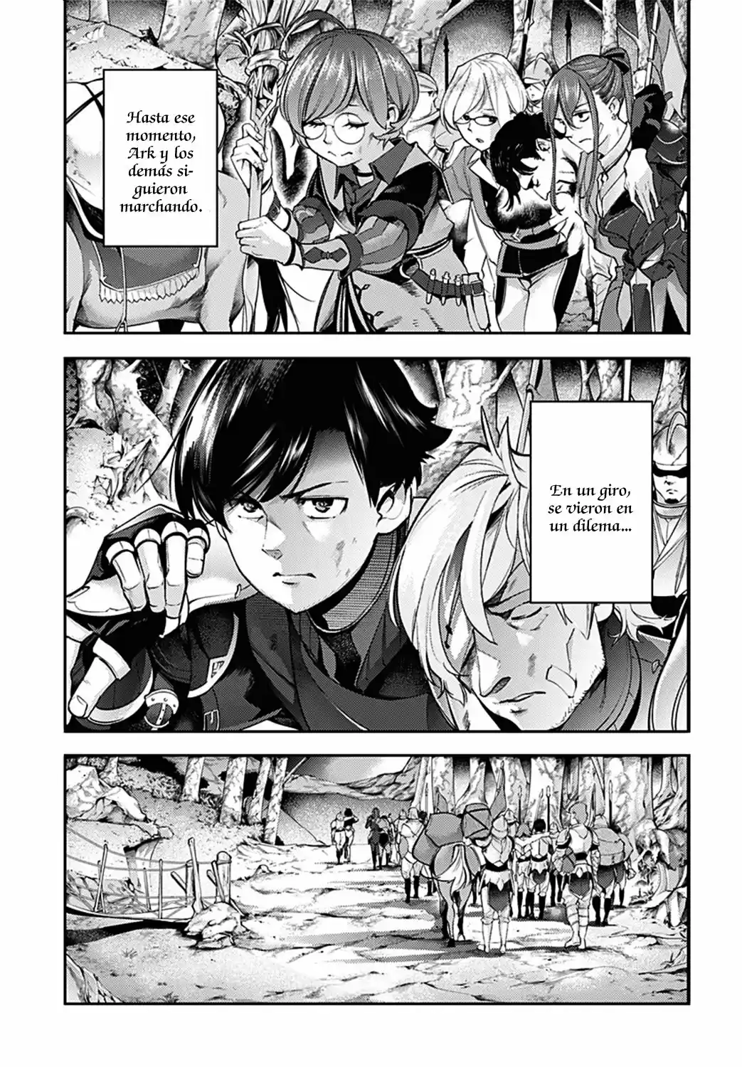 World's End Harem - Fantasia - Capítulo 34 - Página 52 - LectorTMOo