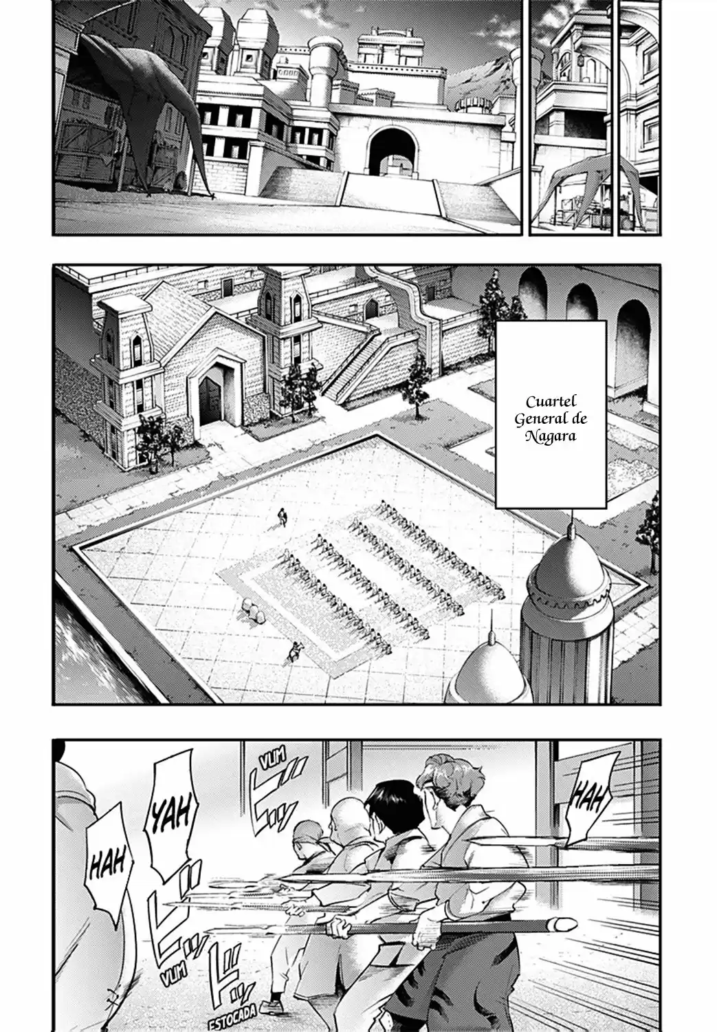 World's End Harem - Fantasia - Capítulo 34 - Página 54 - LectorTMOo