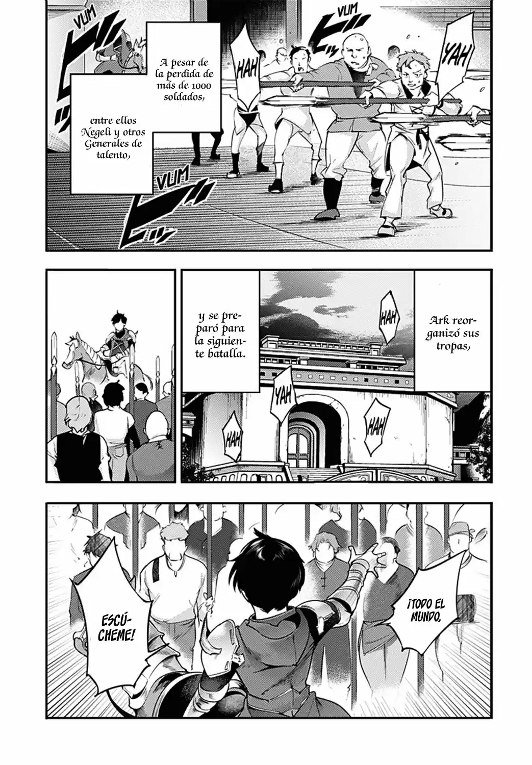 World's End Harem - Fantasia - Capítulo 34 - Página 55 - LectorTMOo