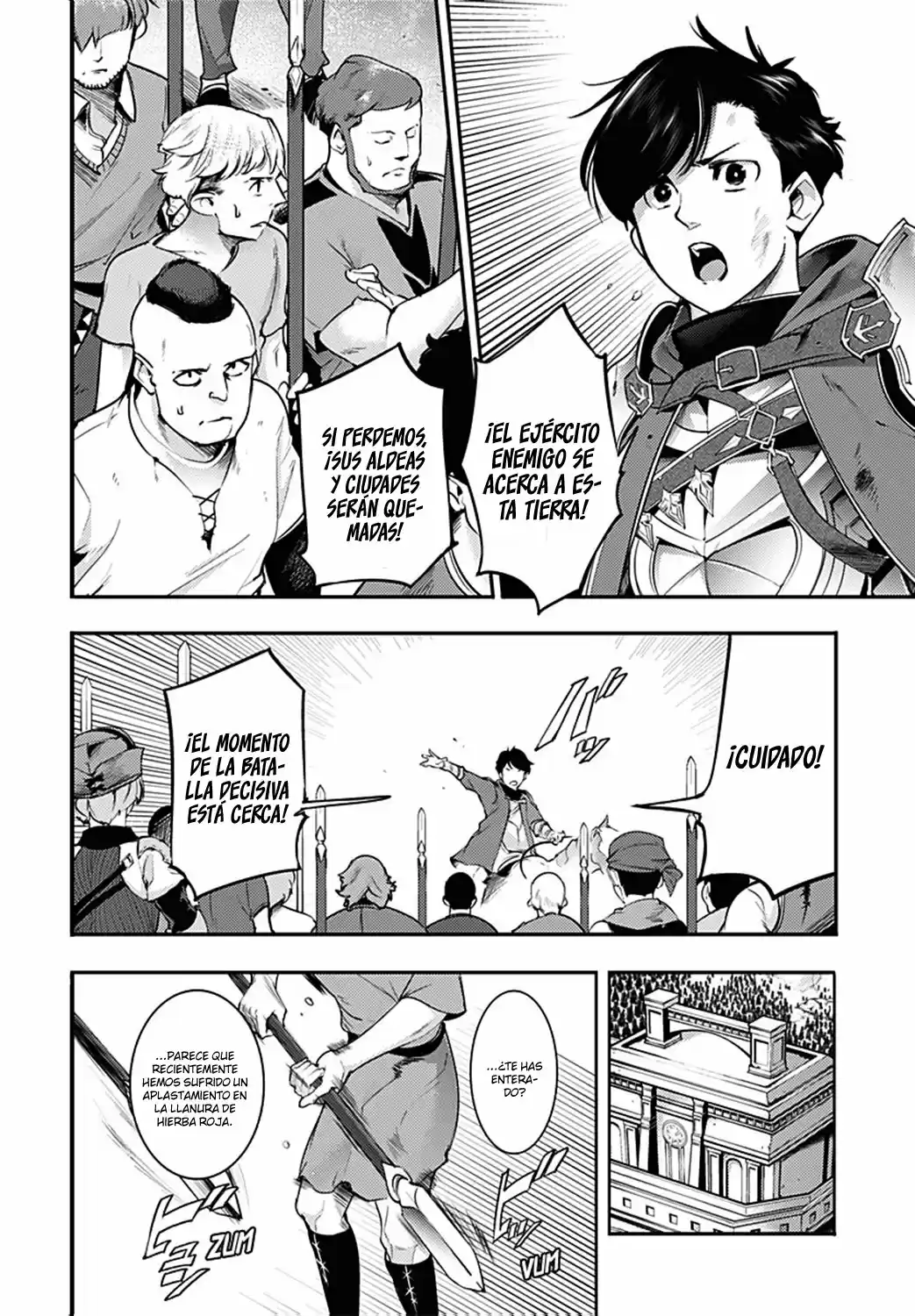 World's End Harem - Fantasia - Capítulo 34 - Página 58 - LectorTMOo