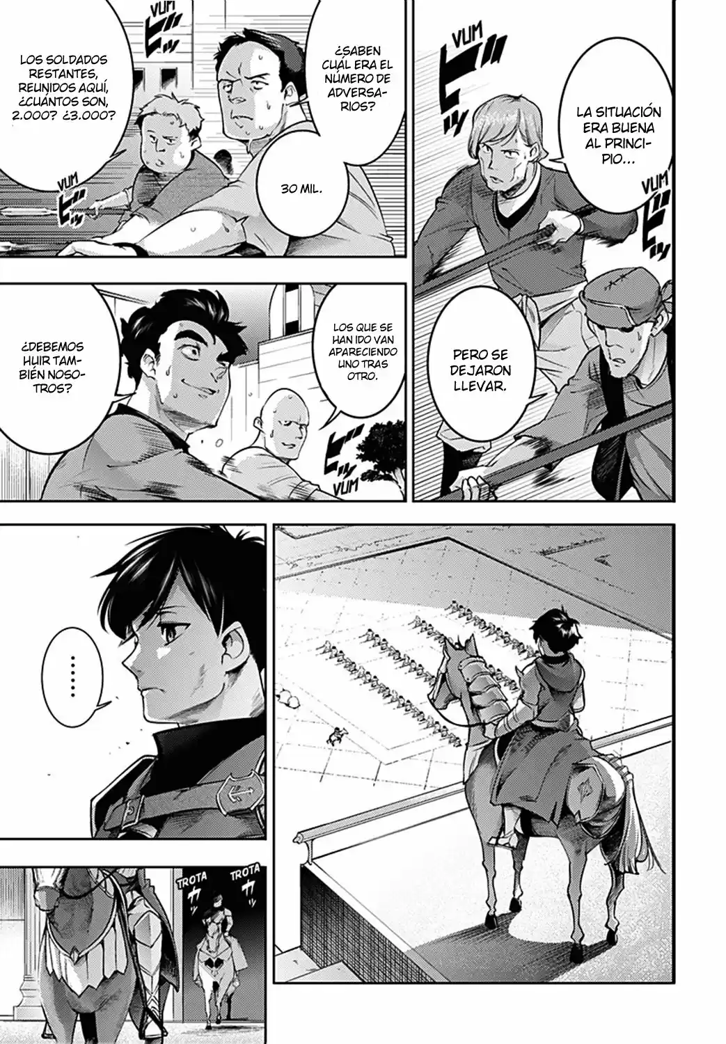 World's End Harem - Fantasia - Capítulo 34 - Página 59 - LectorTMOo