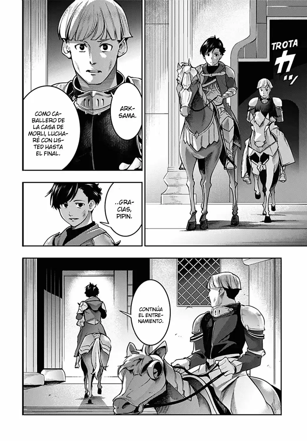 World's End Harem - Fantasia - Capítulo 34 - Página 60 - LectorTMOo