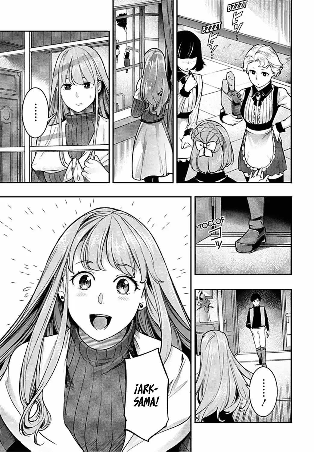 World's End Harem - Fantasia - Capítulo 34 - Página 62 - LectorTMOo