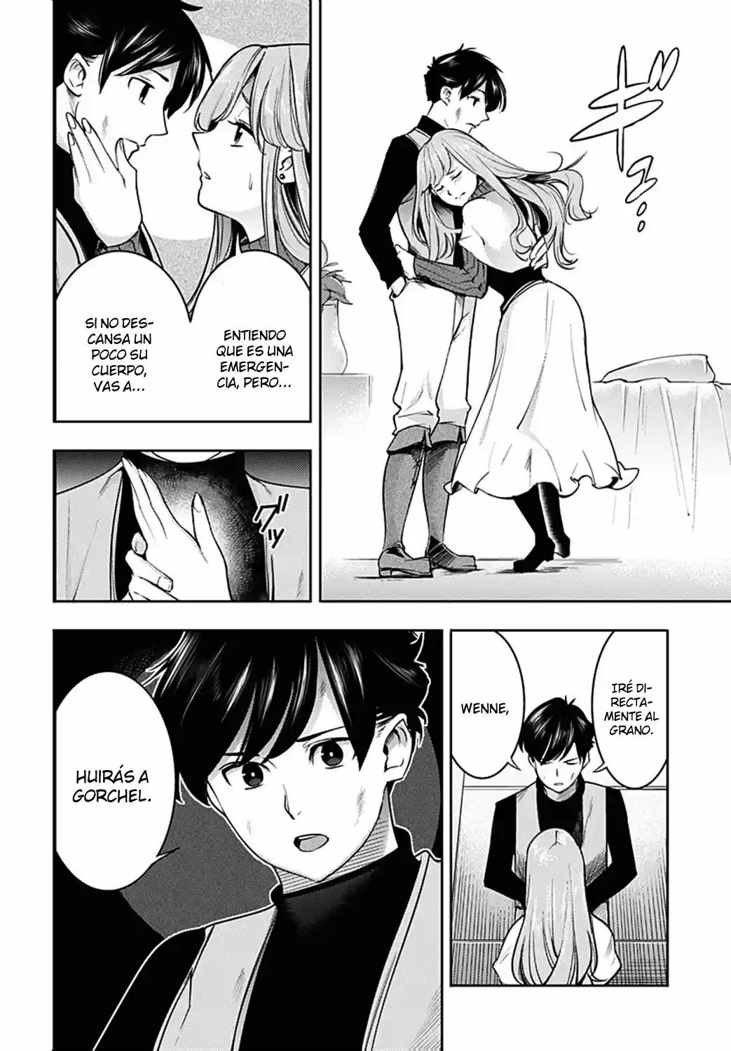 World's End Harem - Fantasia - Capítulo 34 - Página 63 - LectorTMOo