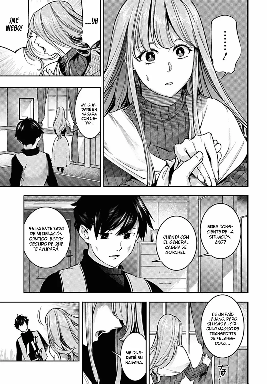 World's End Harem - Fantasia - Capítulo 34 - Página 65 - LectorTMOo