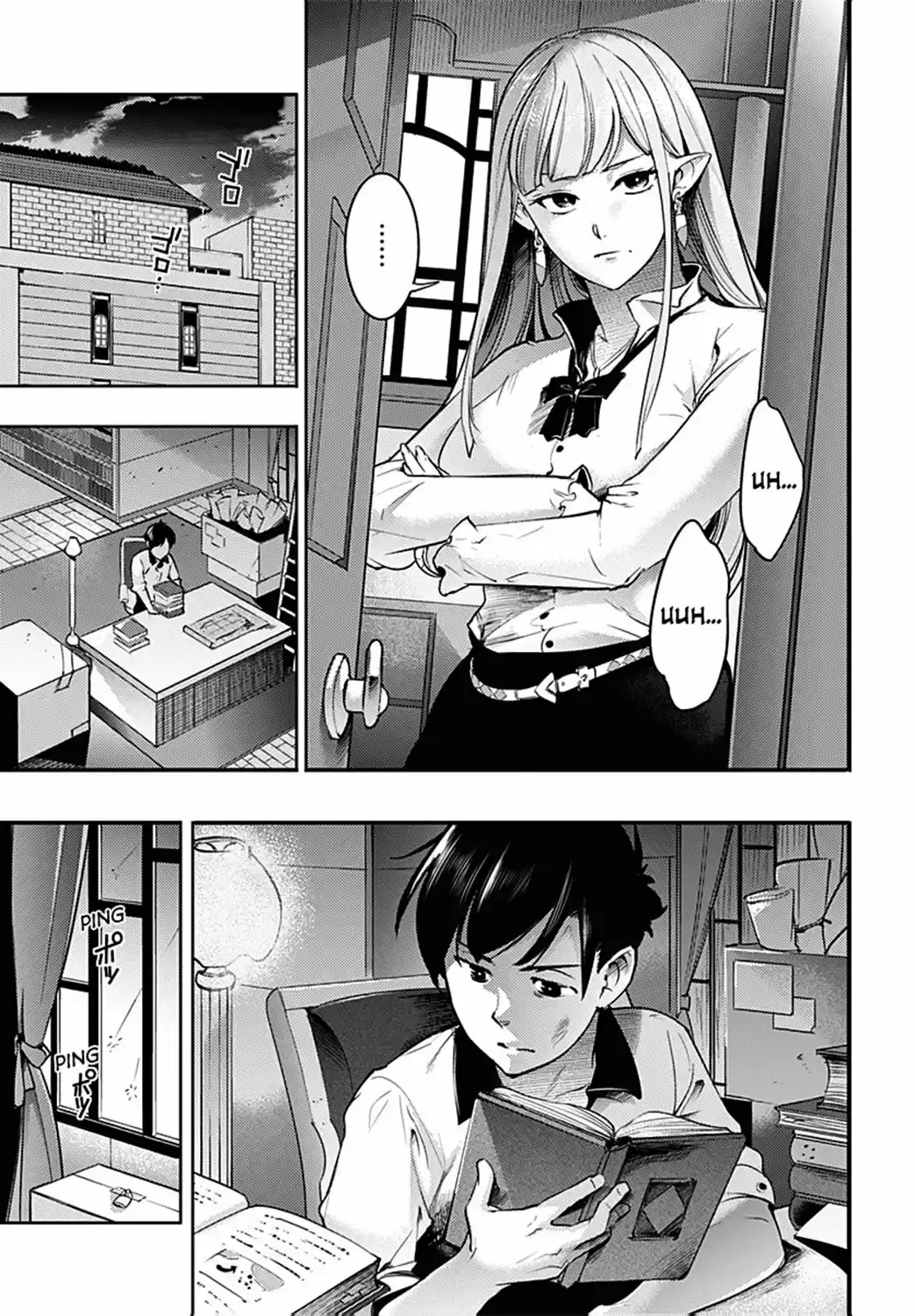 World's End Harem - Fantasia - Capítulo 34 - Página 69 - LectorTMOo