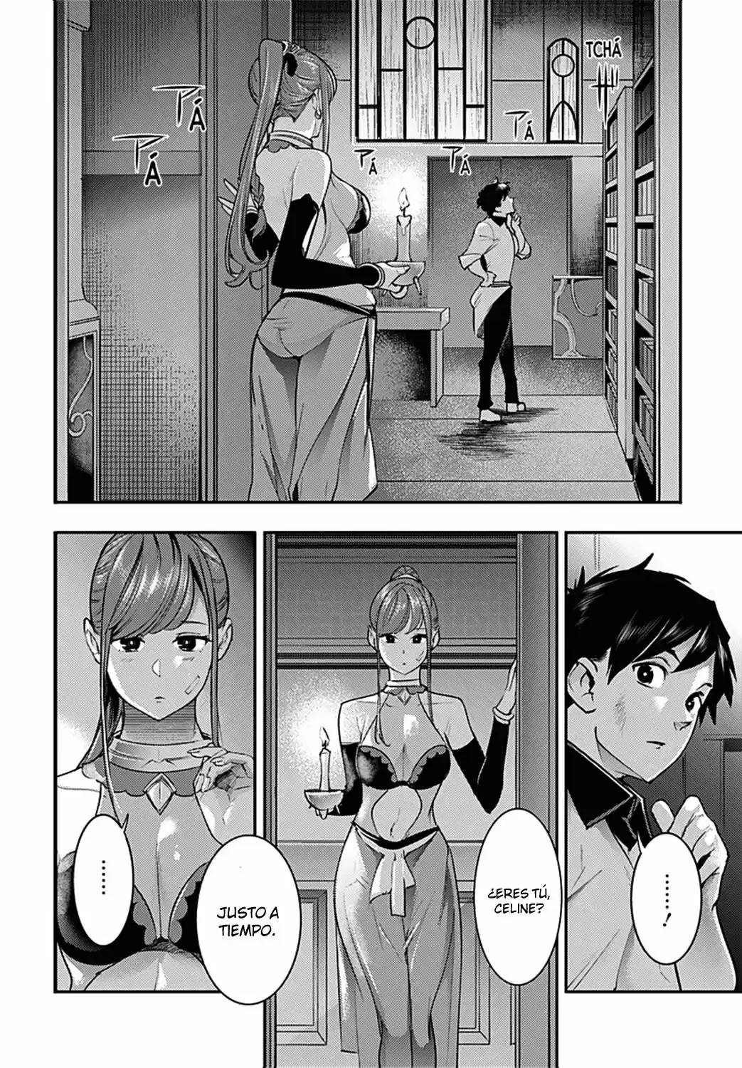World's End Harem - Fantasia - Capítulo 34 - Página 71 - LectorTMOo