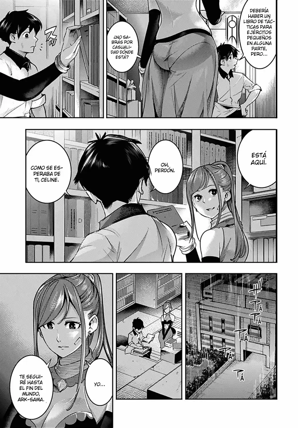 World's End Harem - Fantasia - Capítulo 34 - Página 74 - LectorTMOo