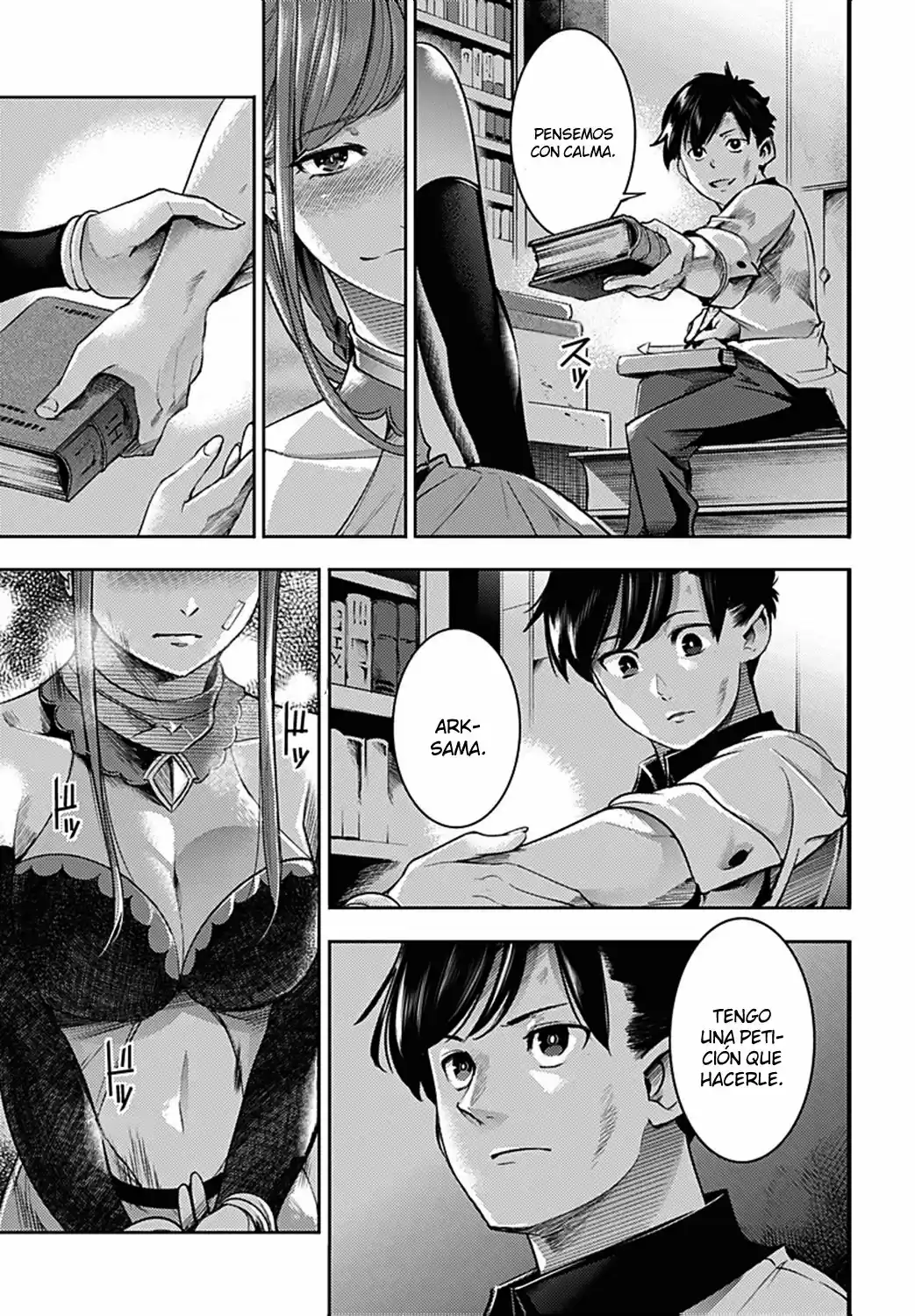 World's End Harem - Fantasia - Capítulo 34 - Página 78 - LectorTMOo